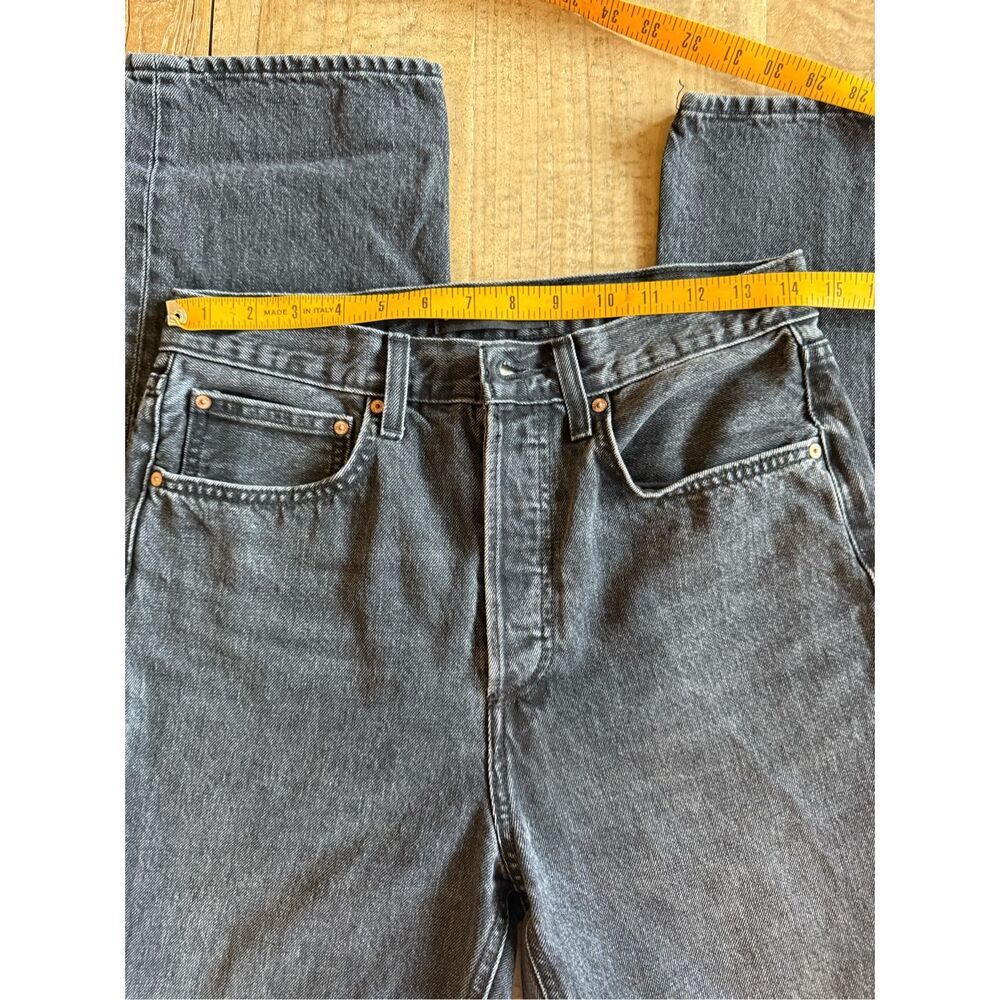 Aritzia Denim Forum Joni High Rise Jeans | Size 27 (32” Inseam) - Picture 14 of 14